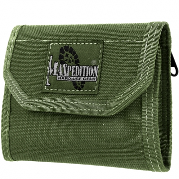 Peněženka Maxpedition CMC Wallet (0253) / 13x9 cm Khaki