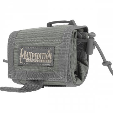 Skládací pouzdro Maxpedition Rollypolly (0208) / 20x15 cm Khaki