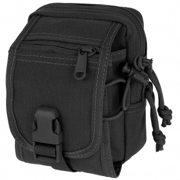 MOLLE kapsa Maxpedition M-1 (0307) / 15x10 cm Black