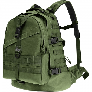 Batoh Maxpedition Vulture II 3-Day Backpack (0514) / 34L / 38x23x51 cm Green