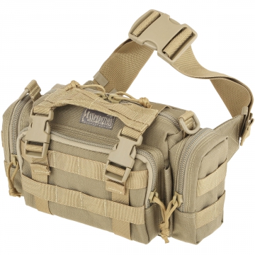 Ledvinka Maxpedition Proteus Versipack (0402) / 16x30x11 cm Khaki