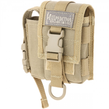 Pouzdro Maxpedition TC-5 (PT1029) / 11x11 cm OD Green