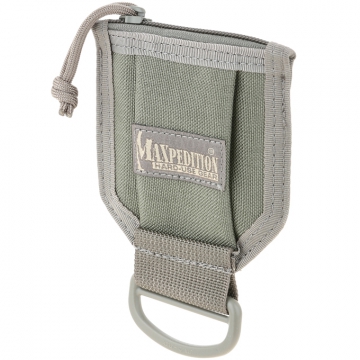 Závěsná kapsa Maxpedition D-Bag (PT1185) / 10x15 cm Foliage Green