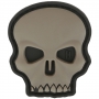 Nášivka Maxpedition Hi Relief Skull
