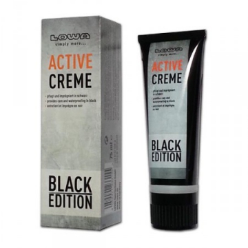 Lowa Active Creme black edition 75 ml