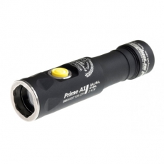 Svítilna Armytek Prime A1 XM-L2 / Studená bílá / 450lm (0.5h) / 110m / 6 režimů / IP68 /