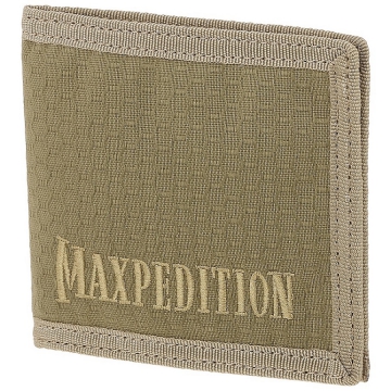 Peněženka Maxpedition Bi-Fold Wallet (BFW) / 10x11 cm Grey