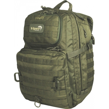 Batoh Viper Tactical Ranger Pack / 36.5L / 46x33x26cm Green