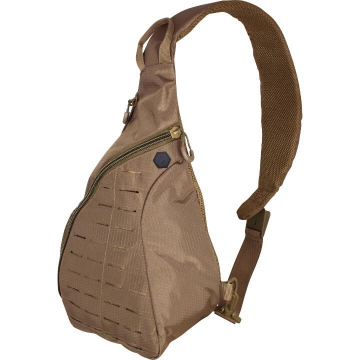 Batoh přes rameno  Viper Tactical Banshee Pack (VBAGBAN) / 12L / 42x25x14cm Brown Coyote