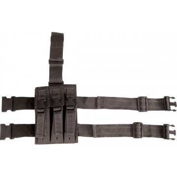 Stehenní sumka na MP5 Viper Tactical MP5 Drop Leg Mag Pouch VCAM