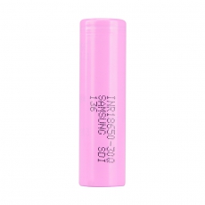 Dobíjecí nechráněná baterie SAMSUNG 18650 3000mAh 15A