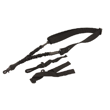 Popruh na zbraň PVC-GB505 UTG Gen.2 Single Point Bungee Sling