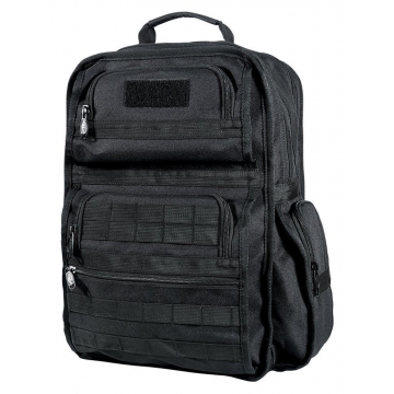 Batoh PVC-P368 UTG-Leapers Rapid Mission Deployment Daypack / 30x16x43cm Black