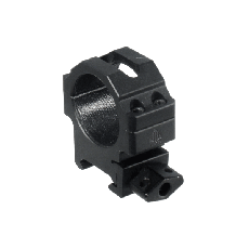 Montáž pro optiku 30mm na Picatinny - kroužky UTG RG2W3104 QD Twist Lock Low (2 ks.)