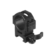 Montáž pro optiku 30mm na Picatinny - kroužky UTG RQ2W3154 QD Lever Lock Medium (2ks)