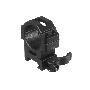 Montáž pro optiku 30mm na Picatinny - kroužky UTG RQ2W3154 QD Lever Lock Medium (2ks)