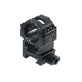Montáž pro optiku 1" na Picatinny - kroužky UTG RG2W1206 QD