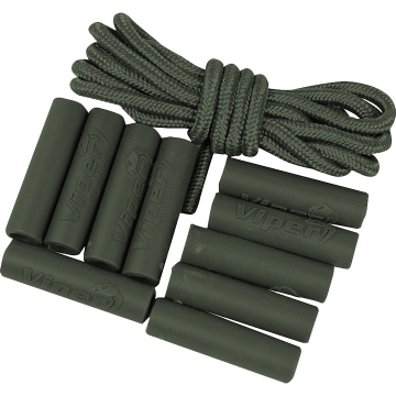 Zip vytahuj 10ks. Viper Tactical Green