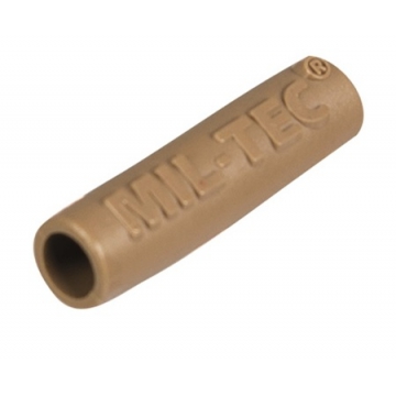 Koncovky MilTec Cord Tube (10 ks.)