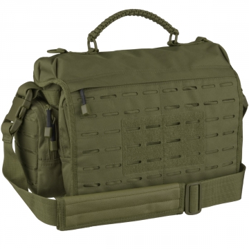 Taška MilTec Tactical Paracord Bag Large / 10L / 46x17x27cm Dark Coyote