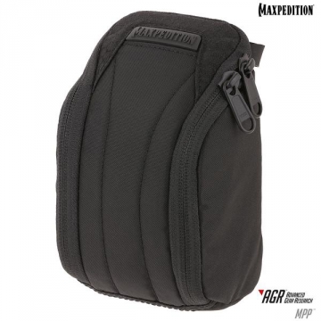 Pouzdro Maxpedition MPP Medium Padded Pouch AGR / 9x7x16 cm Black