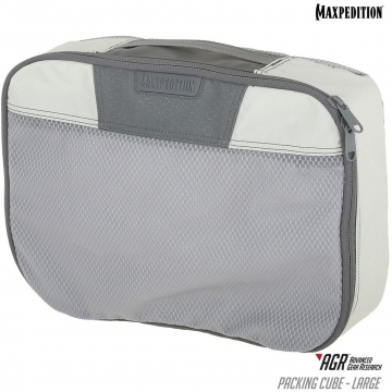 Velké cestovní pouzdro Maxpedition AGR PCL Packing Cube Large / 34x10x25 cm Grey