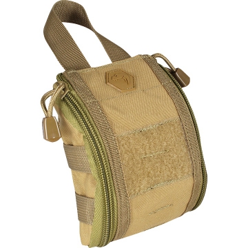 Pouzdro malé  Viper Tactical Express Utility Pouch Small (VPUTEXS) / 14x11x6cm Titanium