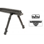 Bipod RECON FLEX Keymod  8