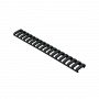 Nízkoprofilová krytka railu Magpul Ladder (MAG013-Blk) - Black