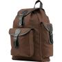 Batoh Jack Pyke Canvas Day Pack / 40L / 43x30x40cm Brown