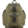 Batoh Jack Pyke Canvas Day Pack / 40L / 43x30x40cm Green