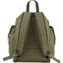 Batoh Jack Pyke Canvas Day Pack / 40L / 43x30x40cm Green