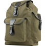 Batoh Jack Pyke Canvas Day Pack / 40L / 43x30x40cm Green