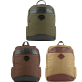 Batoh Jack Pyke Canvas Field / 25L / 43x21x38cm Green