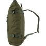 Batoh Jack Pyke Canvas Fold Top /  54x23x38cm Green