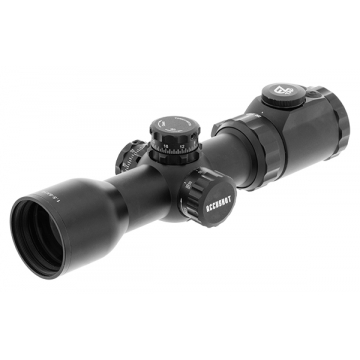 Puškohled na kuše UTG OP3 1.5-6X36 AO RGB 130 Hunter BDC (OP3-G1563CRWQ)