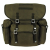 Batoh MFH BW Canvas / 30L / 45x40x24cm OD Green