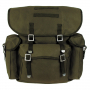 Batoh MFH BW Canvas / 30L / 45x40x24cm OD Green