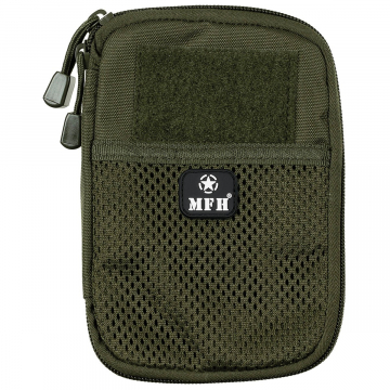 MOLLE pouzdro MFH / 18x12cm Coyote Tan