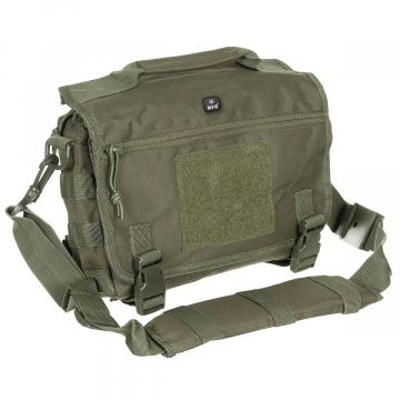 Taška přes rameno MFH MOLLE / 4L / 28x20x7cm OD Green