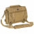 Taška přes rameno MFH MOLLE / 4L / 28x20x7cm Coyote Tan