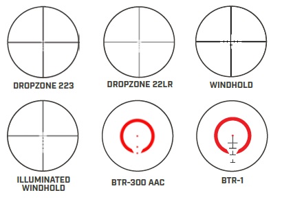 AR Reticles