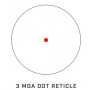 Kolimátor Bushnell AR OPTICS TRS-125 3MOA