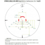 Puškohled Vortex Strike Eagle 1-6x24 30mm AR-BDC3 (MOA) - verze 2020