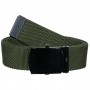 Opasek MFH Web 3cm / 130cm OD green