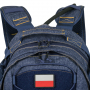 Batoh Helikon-Tex EDC / 21L / 29x46x13,5cm Blue Melange