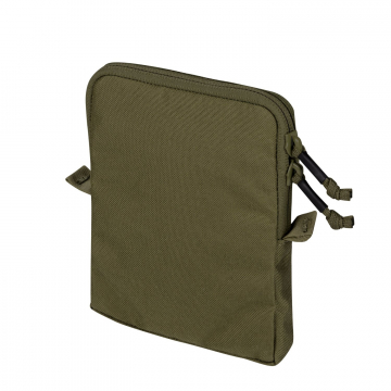 Kapsa na doklady na suchy zip Helikon-Tex / 11x16cm OD Green