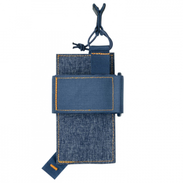 Pouzdro na pistole na suchy zip Helikon-Tex Blue Melange