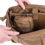 Adapter MOLLE na suchy zip Helikon-Tex Coyote