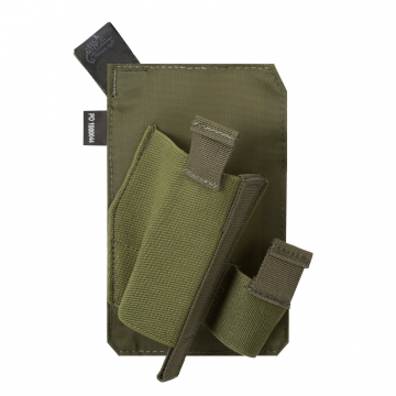 Pouzdro na pistole na suchy zip Helikon-Tex OD Green